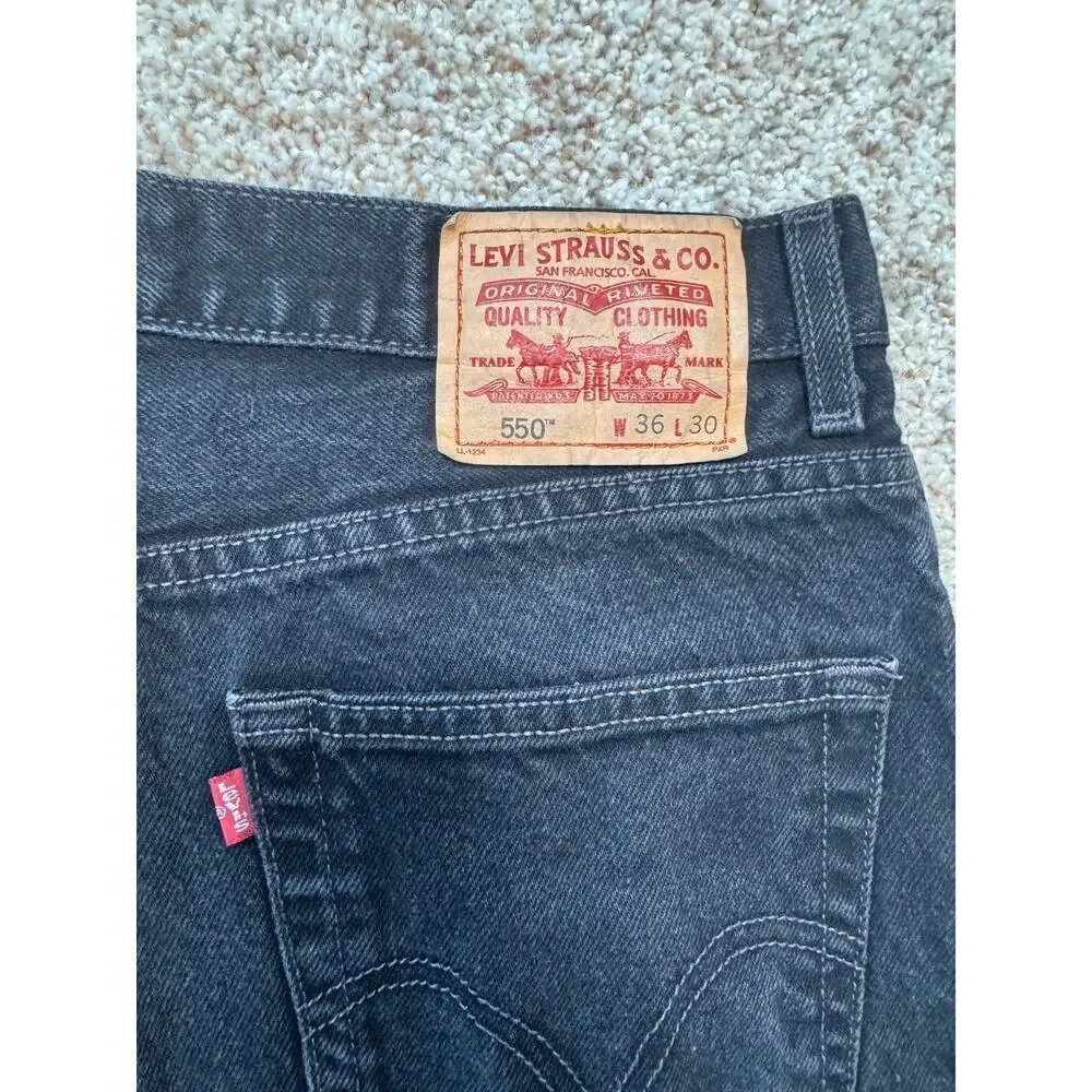 Levis levi relaxed